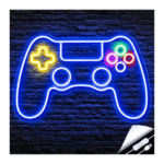 Luz gamer Joystick Grande