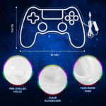 Luz gamer Joystick Grande - Imagen 2