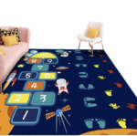 Alfombra Rayuela con juego - Imagen 4