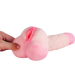 Masturbador Pene vagina, doble uso - Imagen 6
