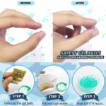 Pistola Gel Strike Energía, Recargable con balas de Hidrogel (Originales) - Imagen 6