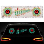 Luces para parabrisas audiorítmicas para autos - Imagen 5