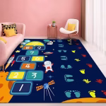 Alfombra Rayuela con juego - Imagen 2