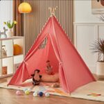 Carpa Tipi 1.35 cm. Calidad superior. En caja - Imagen 5