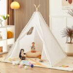 Carpa Tipi 1.35 cm. Calidad superior. En caja - Imagen 6
