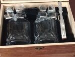 Set de Whisky 8 piedras, 2 Vasos y mas - Imagen 5