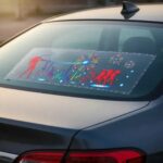 Luces para parabrisas audiorítmicas para autos - Imagen 4
