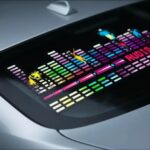 Luces para parabrisas audiorítmicas para autos - Imagen 3