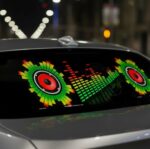 Luces para parabrisas audiorítmicas para autos - Imagen 7