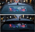 Luces para parabrisas audiorítmicas para autos - Imagen 2