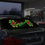 Luces para parabrisas audiorítmicas para autos - Imagen 8