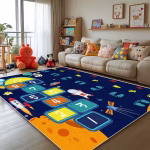 Alfombra Rayuela con juego - Imagen 3