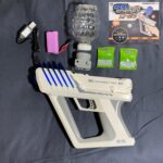 Pistola Gel Strike Energía, Recargable con balas de Hidrogel (Originales) - Imagen 4
