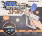 Pistola Gel Strike Energía, Recargable con balas de Hidrogel (Originales) - Imagen 3