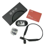Auriculares para natacion conduccion osea con memoria - Imagen 10