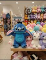 Stitch que respira, con luces y sonido - Imagen 2