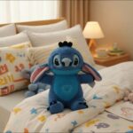 Stitch que respira, con luces y sonido