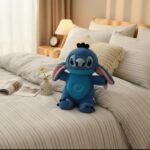 Stitch que respira, con luces y sonido - Imagen 5