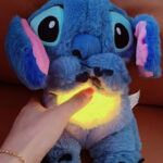 Stitch que respira, con luces y sonido - Imagen 9
