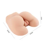 Masturbador ultra realista, ano, vagina. LILO - Imagen 5