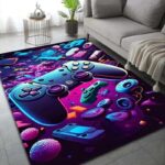 Alfombra Gamer modelo pro 1