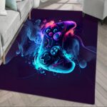 Alfombra Gamer. Modelo pro 5