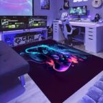 Alfombra Gamer. Modelo pro 5 - Imagen 3