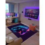 Alfombra Gamer. Modelo pro 5 - Imagen 5