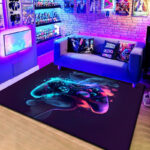 Alfombra Gamer. Modelo pro 5 - Imagen 8