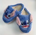 Pantuflas de Stitch. Talles del 29 al 35