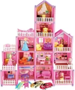 Castillo, Casita de Ensueño de la Princesa! Mega Set de 274 Piezas - Imagen 2