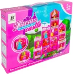 Castillo, Casita de Ensueño de la Princesa! Mega Set de 274 Piezas - Imagen 12