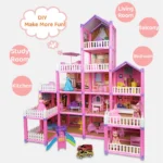 Castillo, Casita de Ensueño de la Princesa! Mega Set de 274 Piezas - Imagen 3