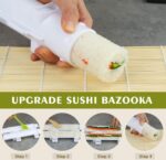 Kit de 28 Piezas para Hacer Sushi - ¡El Set Completo para Principiantes y Expertos! - Imagen 5