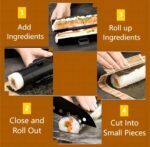 Kit de 28 Piezas para Hacer Sushi - ¡El Set Completo para Principiantes y Expertos! - Imagen 2