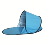 Carpa Autoarmable de Playa Plegable Pop-Up - Sombrilla Anti UV Portátil - Imagen 5