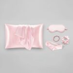 Set D Belleza Antifriz Funda, Antifaz, Diadema, Coleros, Box - Imagen 9