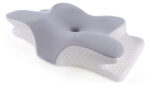 Almohada Cervical Ergonómica Ortopédica Memory Foam - Anti Ronquidos y Dolor Cuello - Imagen 6
