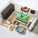 Kit de 28 Piezas para Hacer Sushi - ¡El Set Completo para Principiantes y Expertos!