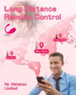 Vibrador doble estimulación con manejo a distancia - Imagen 11