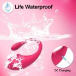 Vibrador doble estimulación con manejo a distancia - Imagen 4