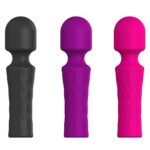Mini masajeador de 10 frecuencias de masajes. Mini vara masajeadora - Imagen 6