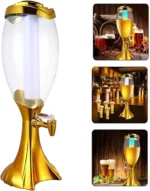 Dispensador de Cerveza con corazon de hielo 2 Litros. Ideal barra - Imagen 6