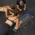 Tabla Pilates Reformer Plegable Gym Maquina Ejercicios Casa - Imagen 4