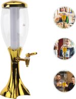 Dispensador de Cerveza con corazon de hielo 2 Litros. Ideal barra - Imagen 3