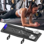 Tabla Pilates Reformer Plegable Gym Maquina Ejercicios Casa - Imagen 5