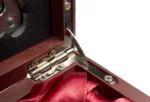 Set de vino de Lujo con 5 accesorios. Caja madera - Imagen 3
