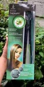Planchita Shine therapy aguacate  y macadamia ceramica - Imagen 6