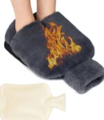 Bolsa de agua caliente para pies - Imagen 5