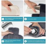 Bolsa de agua caliente para pies - Imagen 8